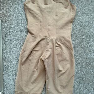 Sand color Leonisa Shapewear Bodysuit